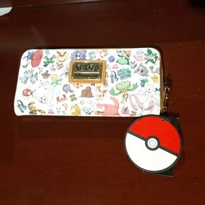 ♡ pokemon wallet